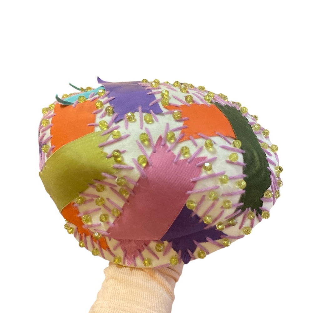 Christian Dior Wool Chapeaux Hat View 3